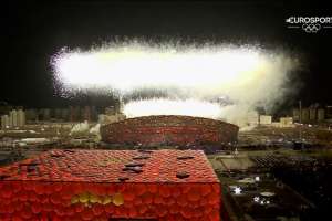 Foto - Video Olimpiadi Pechino 2022 Discovery+ | Xi Jinping: I Giochi sono aperti!