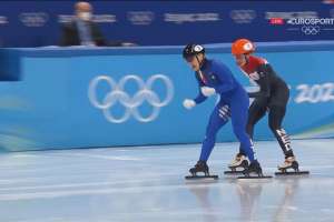 Video Olimpiadi Pechino 2022 Discovery+ | Short Track - Arianna Fontana ORO