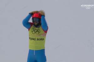 Video Olimpiadi Pechino 2022 Discovery+ | Snowboard Cross - Omar Visintin BRONZO