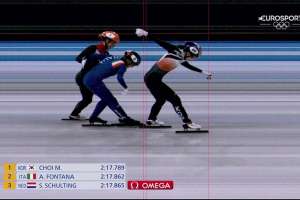 Foto - Video Olimpiadi Pechino 2022 Discovery+ | Short Track 1500 metri - Arianna Fontana ARGENTO