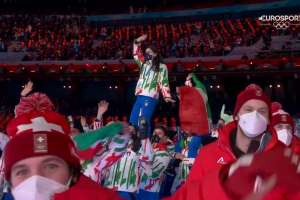 Video Olimpiadi Pechino 2022 Discovery+ | Cerimonia Chiusura - Lollobrigida col tricolore 