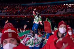 Video Olimpiadi Pechino 2022 Discovery+ | Cerimonia Chiusura - Lollobrigida col tricolore