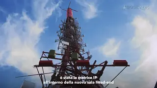 Il Refarming: L'Innovazione Sostenibile nella Trasmissione TV | Rai Way e DVB-T2
