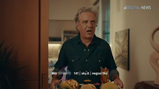 Sky STREAM - Bruno BARBIERI, Antonino CANNAVACCIUOLO, Giorgio LOCATELLI - La Rivoluzione della TV