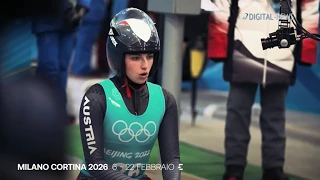 Milano-Cortina 2026: 100 Giorni alle Olimpiadi Invernali su Eurosport! „