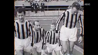 Giampiero Boniperti L'Unica Cosa Che Conta: Sky Original Docufilm ⚽