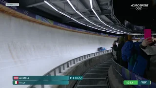 Slittino Team Relay Milano Cortina 2026: Italia Bronzo Dietro Germania e Austria