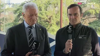 Milano Cortina 2026: Eurosport da record, Araimo a Casa Italia