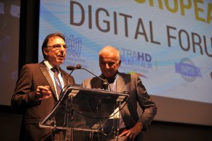 #ForumEuropeo | 14 European Digital Forum - Lucca 2017 | Primo Giorno (diretta)