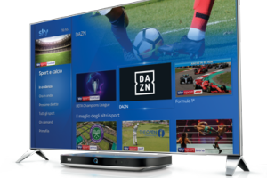 Foto - Video Tutorial - Con i ticket DAZN per i clienti Sky tutta la Serie A e la Serie B