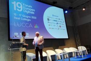 19 Forum Europeo Televisione Digitale Lucca | Day 1 (diretta) #FED2022