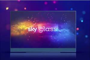 Foto -  Sky Glass sta arrivando! A breve caratteristiche tecniche e informazioni su offerte e costi.