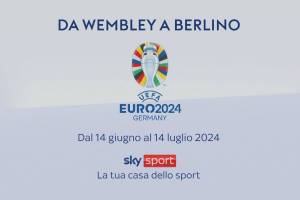 UEFA Euro 2024 Diretta Sky Sport | #Sky20Anni 