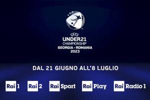 Uefa Europei Under 21 2023 - diretta Rai Sport