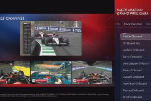 Foto - Sky,  nuova app interattiva per la Formula 1 2023