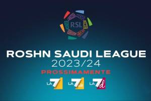 Foto - Live su La7 Ronaldo, Benzema e le stelle mondiali nella Roshn Saudi League