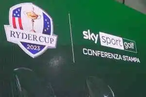 LIVE 🔴  Presentazione Sky della Ryder Cup 2023! 🏌️ | Diretta streaming Youtube LIVE @ Digital-News.it 