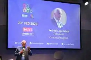 LIVE 🔴  👉 20° Forum Europeo Digitale Lucca 2023 - Seconda Giornata (diretta) | #FED2023 👈 