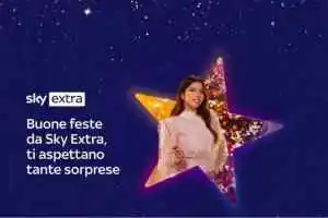  🎄 Natale Sky Extra: Biglietti Cinema Omaggio e Barbie! 