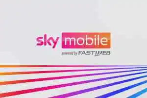Sky Mobile powered by Fastweb, in onda il primo spot teaser dell'offerta