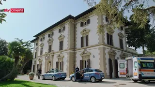 Foto - I Delitti del BarLume: Tre Nuove Storie su Sky Cinema e NOW a Gennaio 2025 