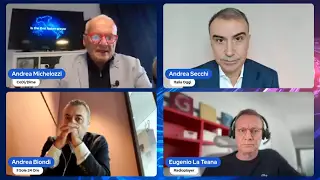Foto -  TECH TALK 2024: Speciale Cinema, Tv, Prominence 🎯💡 