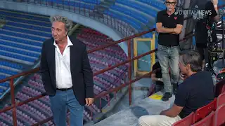 Anteprima video: 🎬 PAOLO SORRENTINO e FABIO CARESSA: «La Champions League non si scrive, accade!» ⚽