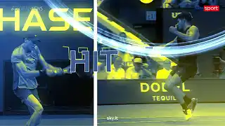 Anteprima video:  🎾 US OPEN 2025: Sinner difende il titolo su Sky Sport Tennis e NOW 🏆 