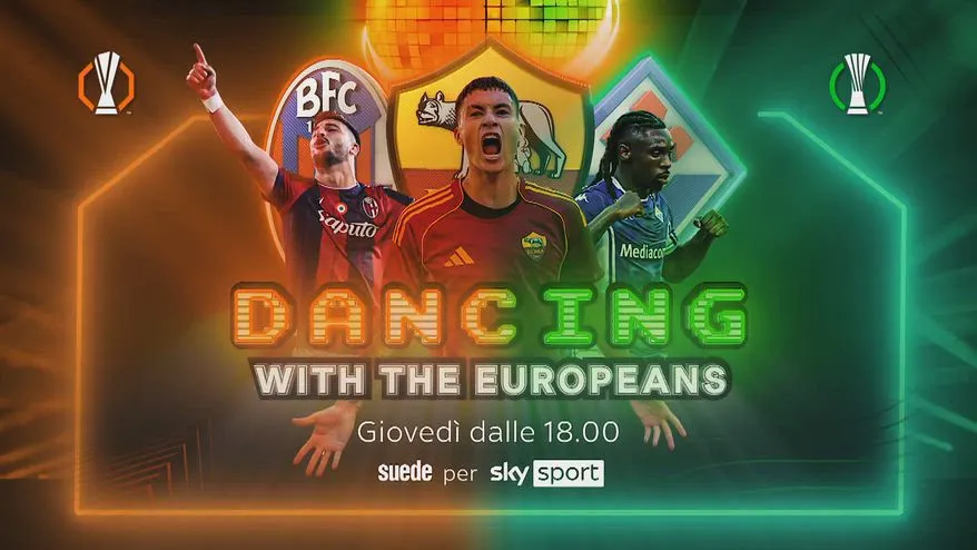 ? EUROPA LEAGUE su Sky: 