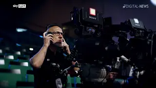 ?? SKY TG24 LIVE IN ROMA 17 Ottobre 2025: Nobel, Ministri e campioni al Teatro Villa Torlonia! ?