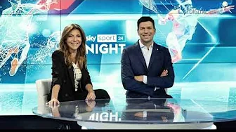 Anteprima video:  🏆 Sky Sport 24 Night su Cielo: Sport Live Ogni Sera! ⚽🏎️ | Spot Radio 📻