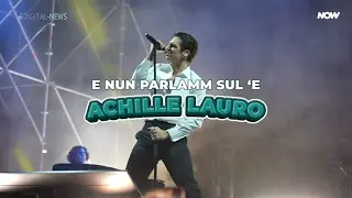Anteprima video:  🎉 #VogliadiNOW a Napoli: Achille Lauro Live + Pop-Up Store Pazzesco! 🍬 