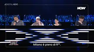 x factor live su now tutte le puntate in streaming 