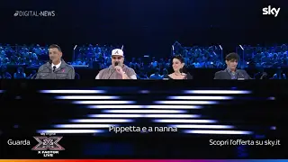 X Factor 2025: Guarda Live Giovedì 21:15 su Sky ?? #XF2025 X Factor 2025: Guarda Live Giovedì 21:15 su Sky ?? #XF2025