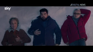 MasterChef Italia 2025: Barbieri, Cannavacciuolo e Locatelli dall