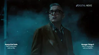 Anteprima video: MasterChef vs Demogorgone: Sky & Netflix Insieme! 👨‍🍳👾