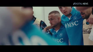 Anteprima video:  AG4IN: Film Ufficiale 4° Scudetto Napoli su Sky e NOW - 22 Novembre 🏆💙 