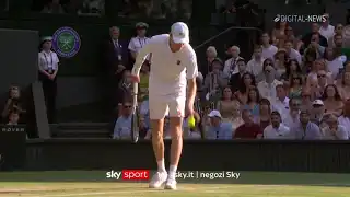 Grande Tennis continua su Sky Sport: Wimbledon, US Open e ATP Finals