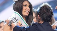 Immagine nel testo correlata a: Stefania Bivone ci prova: da Miss Italia a cantante di Sanremo 2012