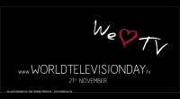 Foto - 21 Novembre | Giornata Mondiale della Televisione #WorldTVDay