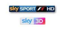 Dal 28 Febbraio per la prima volta in 3D su Sky Sport i test della Formula 1