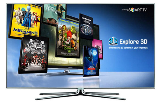 Immagine di ''Explore 3D'' arriva in Italia: streaming 3D gratis sulle Smart Tv di Samsung - Scopri su HiTech