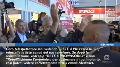 Immagine di Nasce ''Italia 1 HD'': da oggi sul canale 506 del digitale terrestre (mux MDS 2) - Scopri su Digitale Terrestre