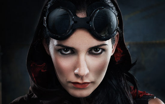 Da oggi la web serie ''Riese'' è disponibile in esclusiva su Scifichannel.it Immagine nel testo correlata a: Da oggi la web serie ''Riese'' e disponibile in esclusiva su Scifichannel.it
