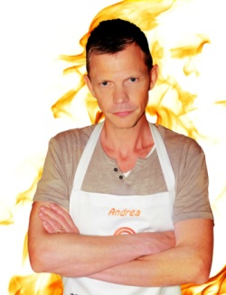 Immagine nel testo correlata a: Chi sarà il nuovo MasterChef? Oggi la finalissima della seconda edizione su Sky Uno