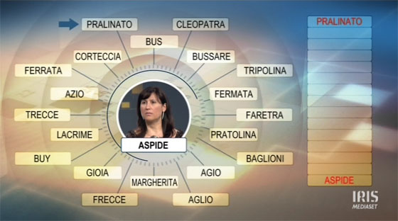 Il Venerdìtoriale - Il rilancio di Iris è con le ''Parole Crociate'' di Daniele Bossari Immagine nel testo correlata a: Il Venerdìtoriale - Il rilancio di Iris e con le ''Parole Crociate'' di Daniele Bossari