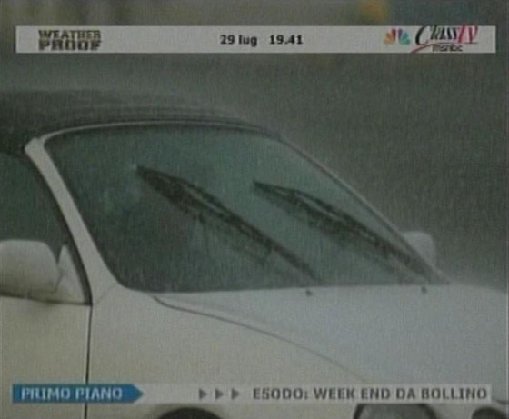 Immagine di Class Tv msnbc, problema tecnico blocca le trasmissioni su Hotbird - UPDATE
