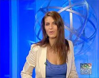 Immagine di ''I soldi o rapiamo i gemelli'': choc per Cristina Guerra, giornalista del Tg1 - Scopri su Televisione
