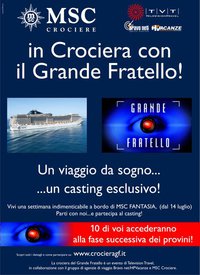 Immagine di Grande Fratello 12, al via gli Open Cast: il 22 e 23 luglio a Rimini, poi Catania - Scopri su Televisione