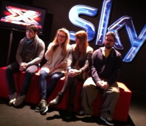 Immagine nel testo correlata a: X Factor 6, la doppia finale in onda live su Sky Uno HD per proclamare la nuova ''voce della musica''